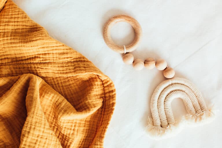 all natural teether