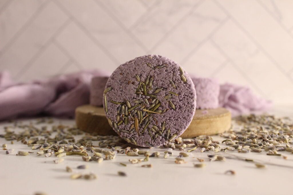 Lavender Shower Steamers