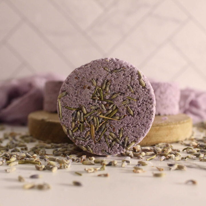 Lavender Shower Steamers