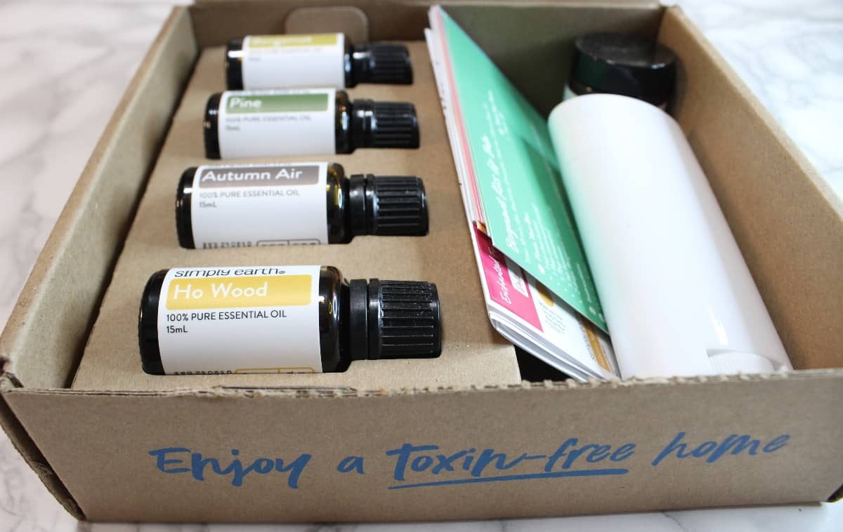 simply earth september box