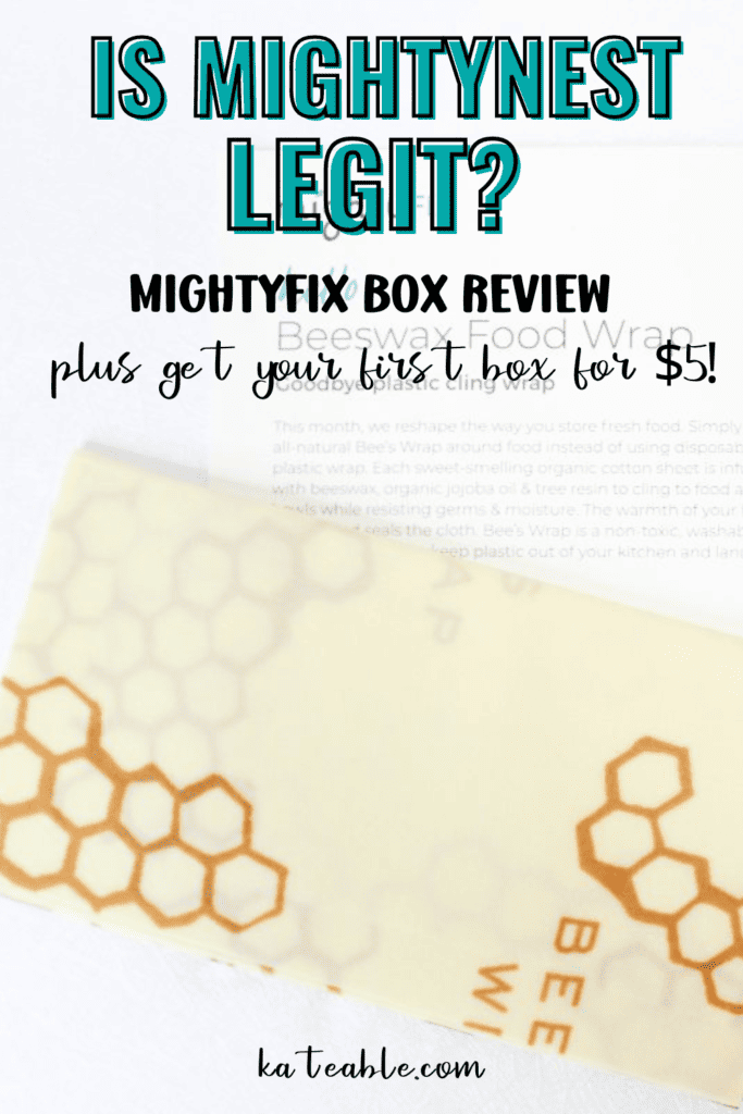 MightyNest Review pin 