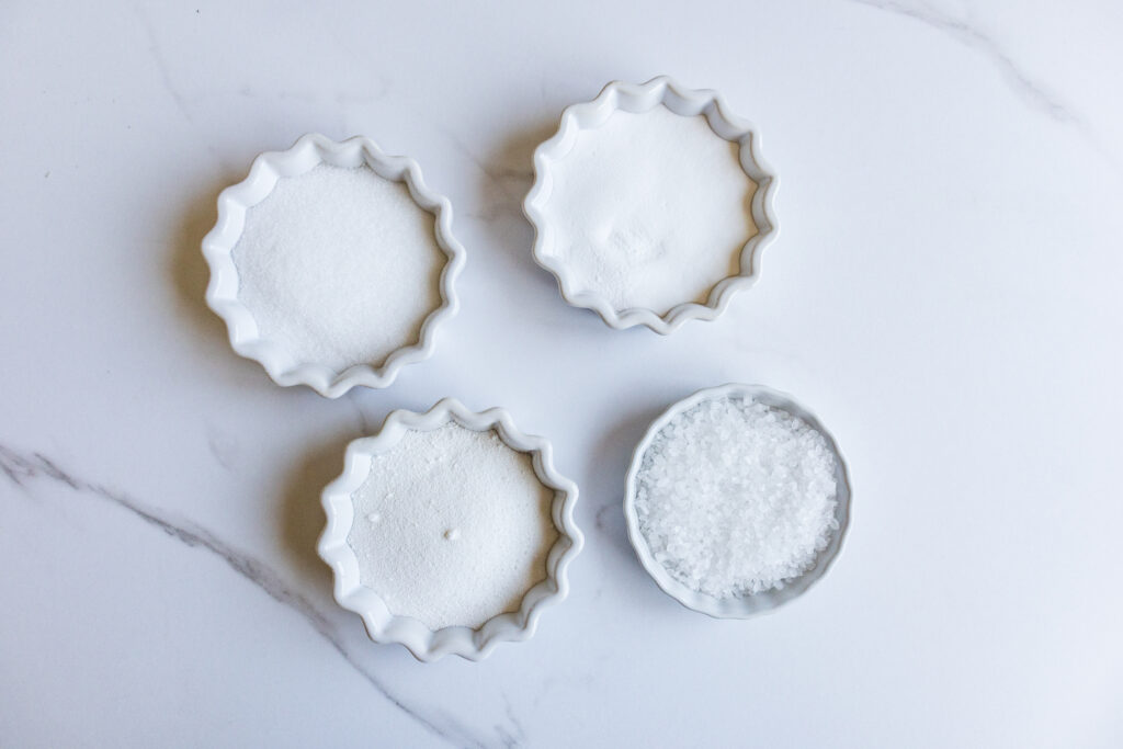 dishwasher powder ingredients