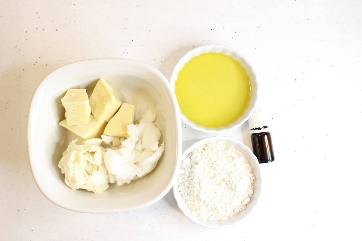 DIY Colloidal Oatmeal Body Butter Recipe - Kateable