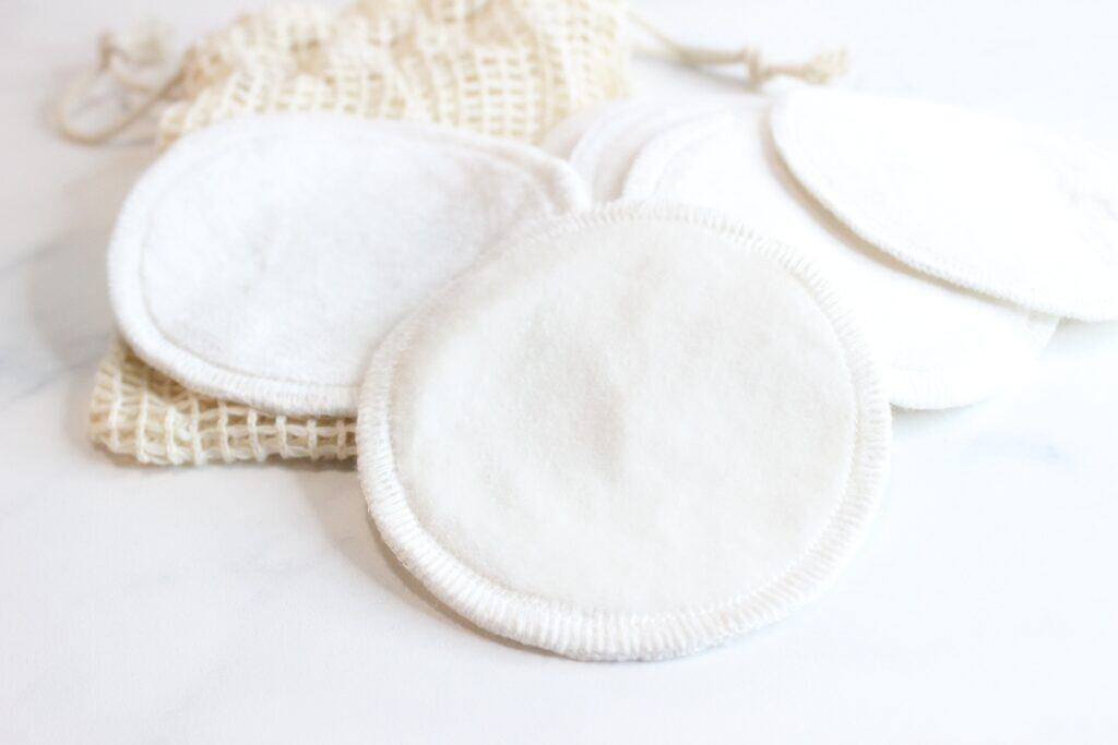makeup remover pads