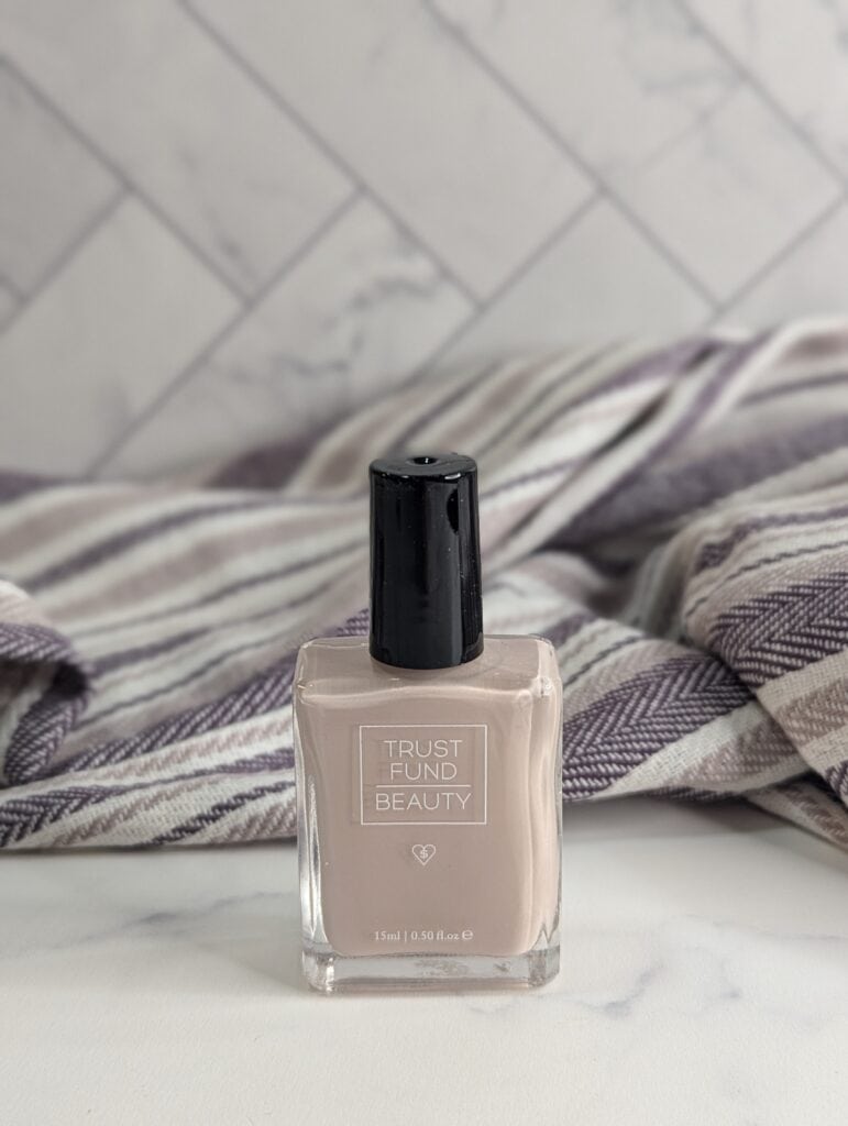natural nail polish