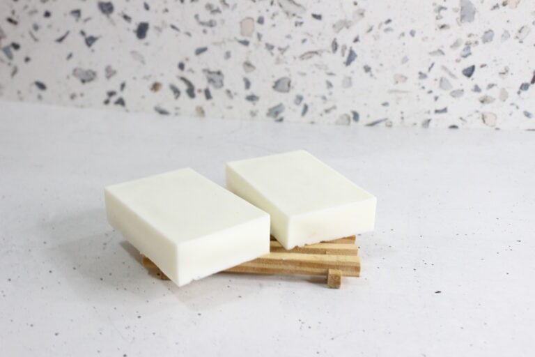 DIY Tallow soap recipe: tallow soap vs commercial soaps