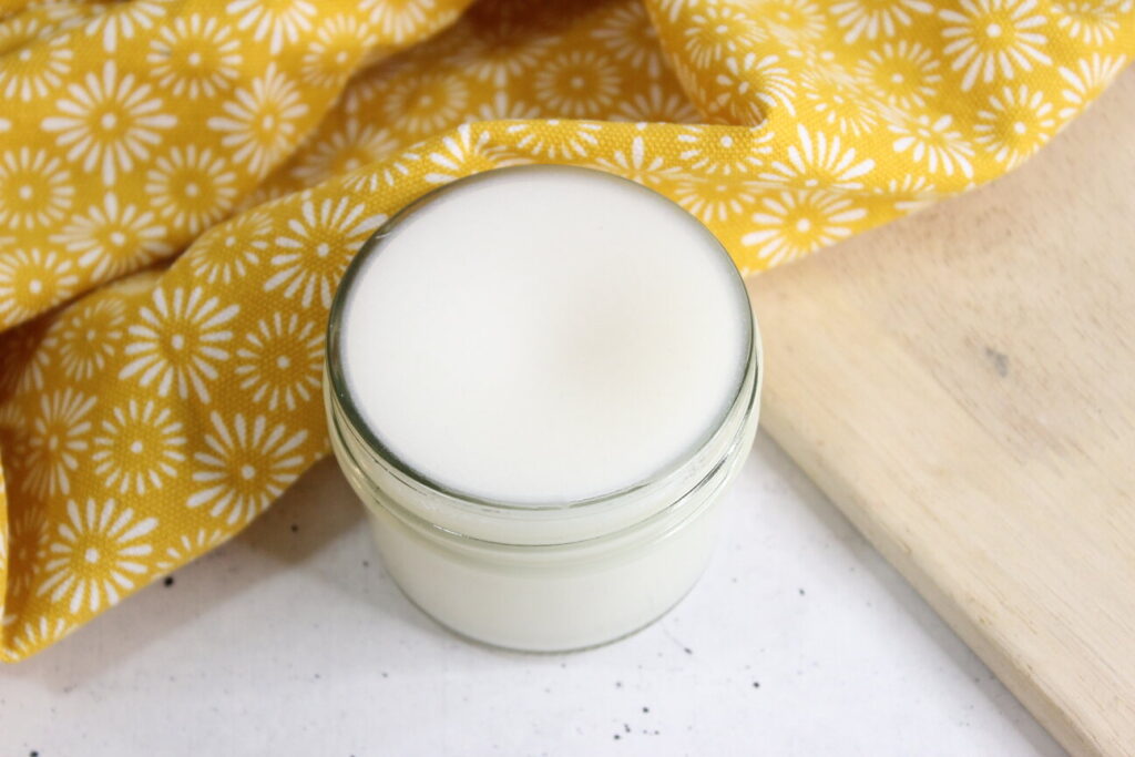 DIY wood polish