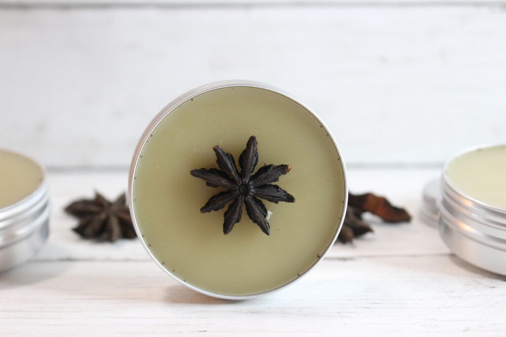 star anise salve