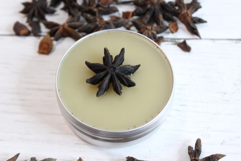 star anise salve recipe