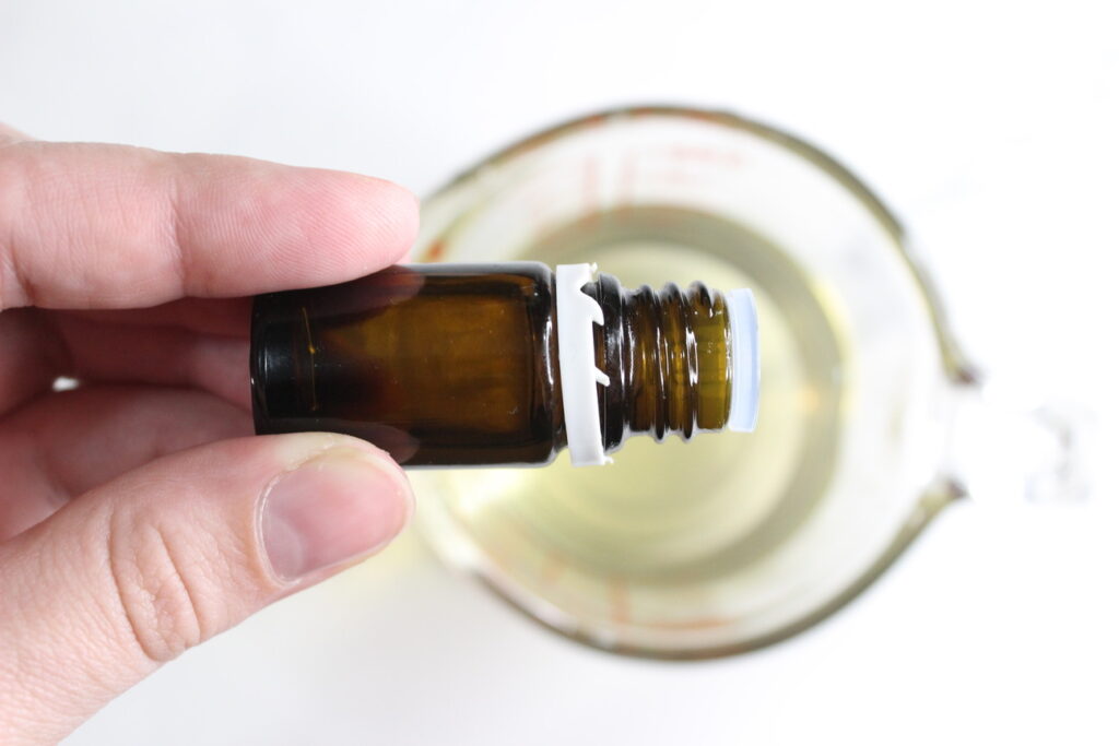 how to make homemade wood polish step 3