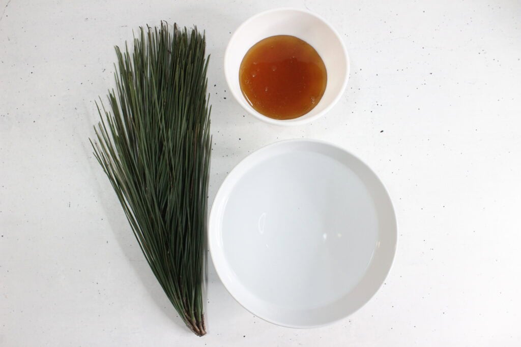 pine cough syrup ingredients