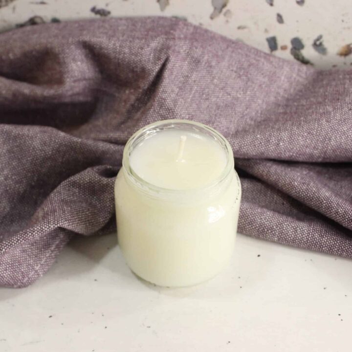 Tallow Candle