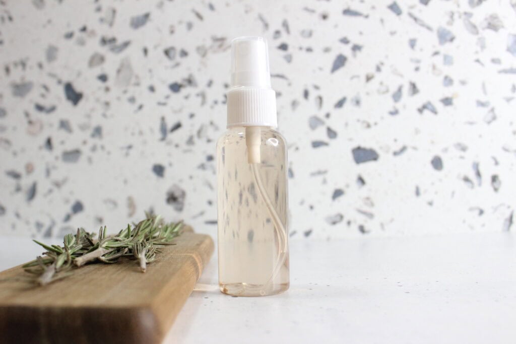 Rosemary Hair Spray