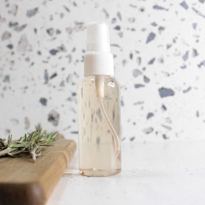 Rosemary Hair Spray