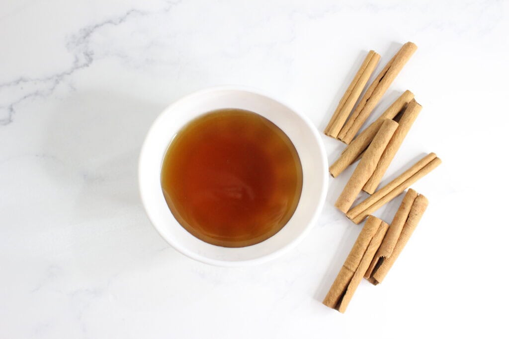 cinnamon infused honey ingredients