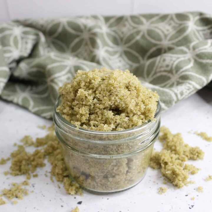 Rosemary Scalp Scrub