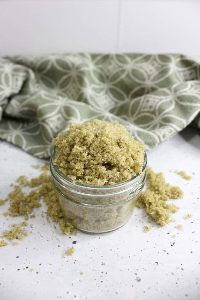 long view of Rosemary Scalp Scrub