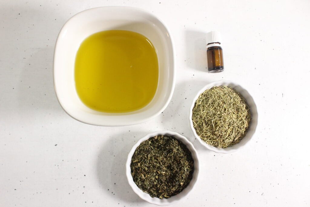 Hair Growth Serum ingredients