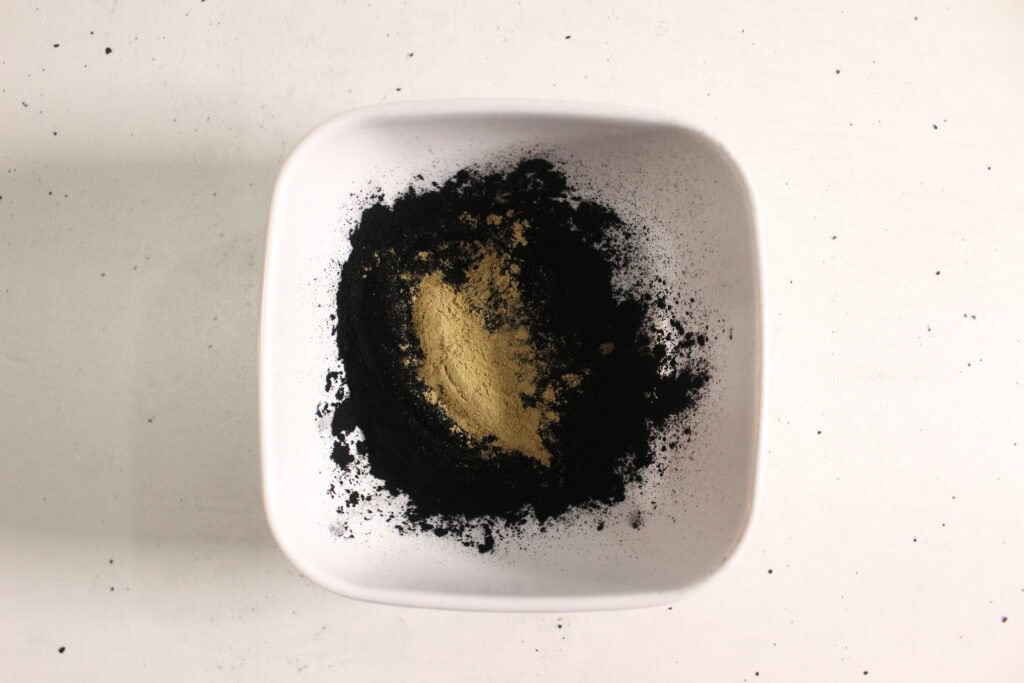 mixing powders