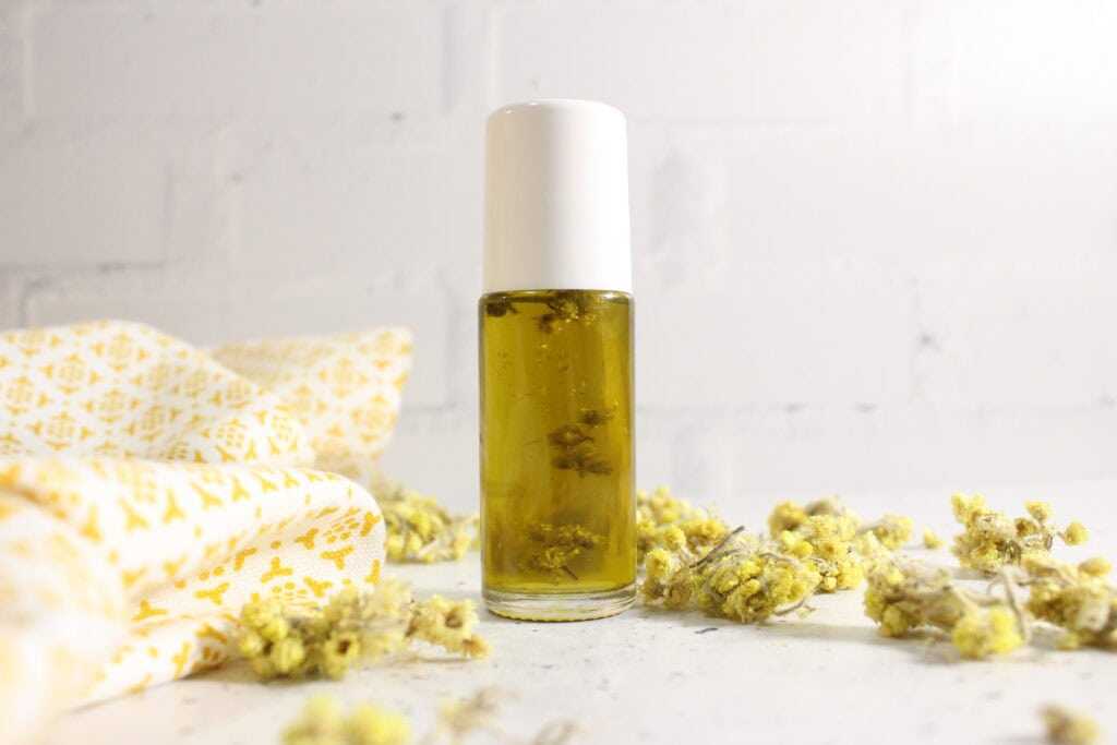 Muscle Relief Roller Bottle