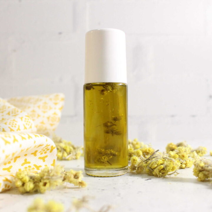 Muscle Relief Roller Bottle