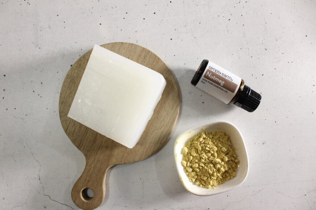 pumpkin soap ingredients
