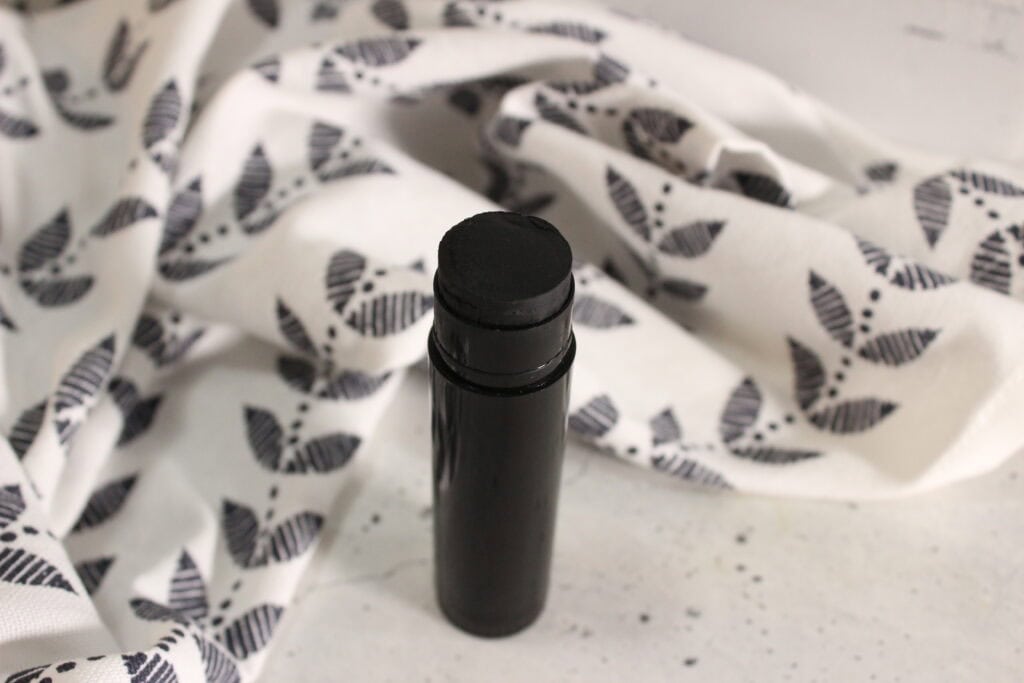 Black Drawing Salve