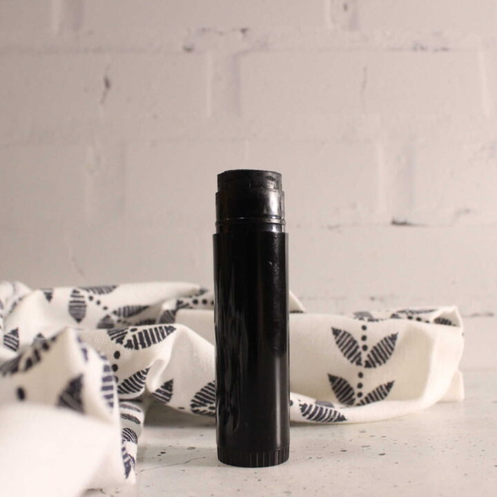 Black Drawing Salve