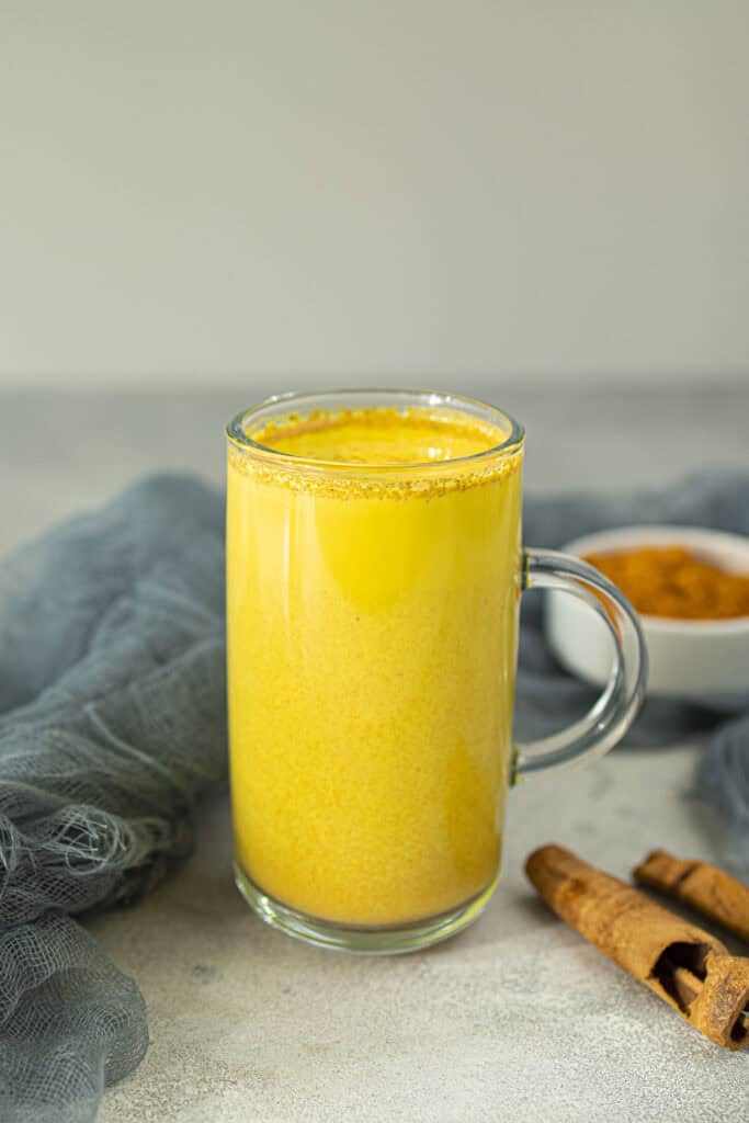 Golden Milk Recipe