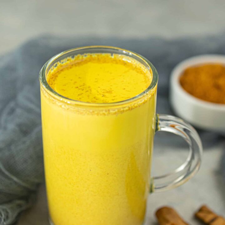 diy golden milk