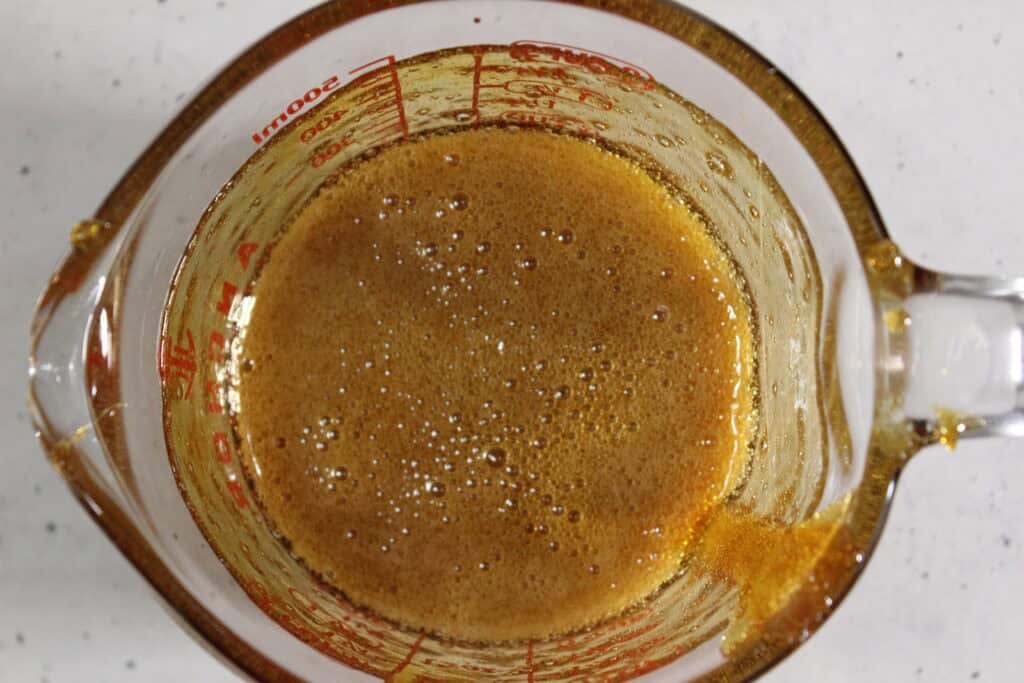 candy form of cough drops before going into molds