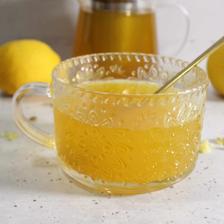 Immune Boosting Tea