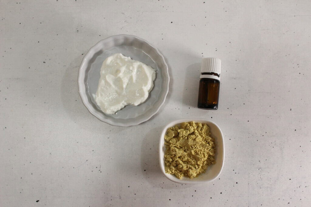 pumpkin face mask ingredients