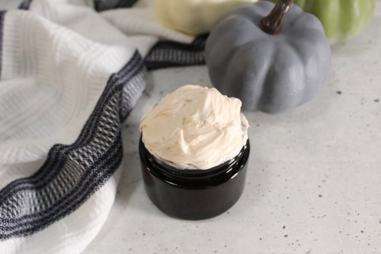 Pumpkin Spice Whipped Body Butter