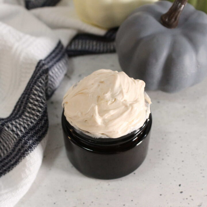 Pumpkin Spice Whipped Body Butter