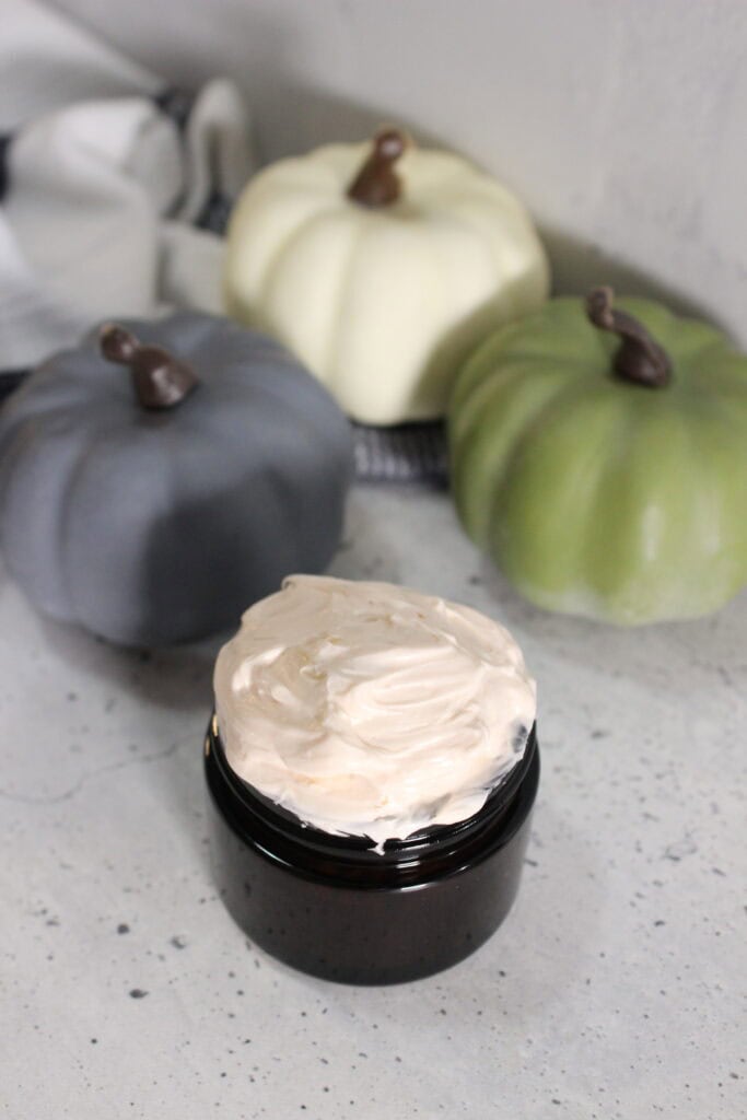 Pumpkin Spice Whipped Body Butter