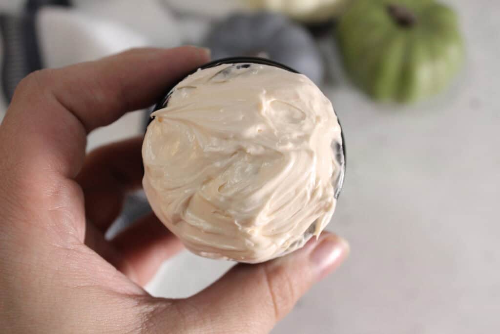 Pumpkin Spice Whipped Body Butter