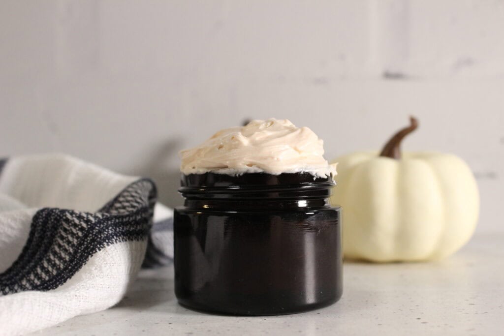 Pumpkin Spice Whipped Body Butter