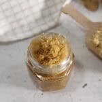 sugar cookie lip scrub as a stocking stuffer
