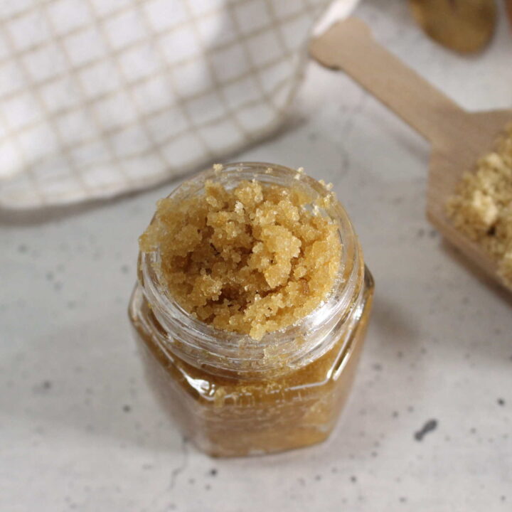 Sugar Cookie Lip Scrub