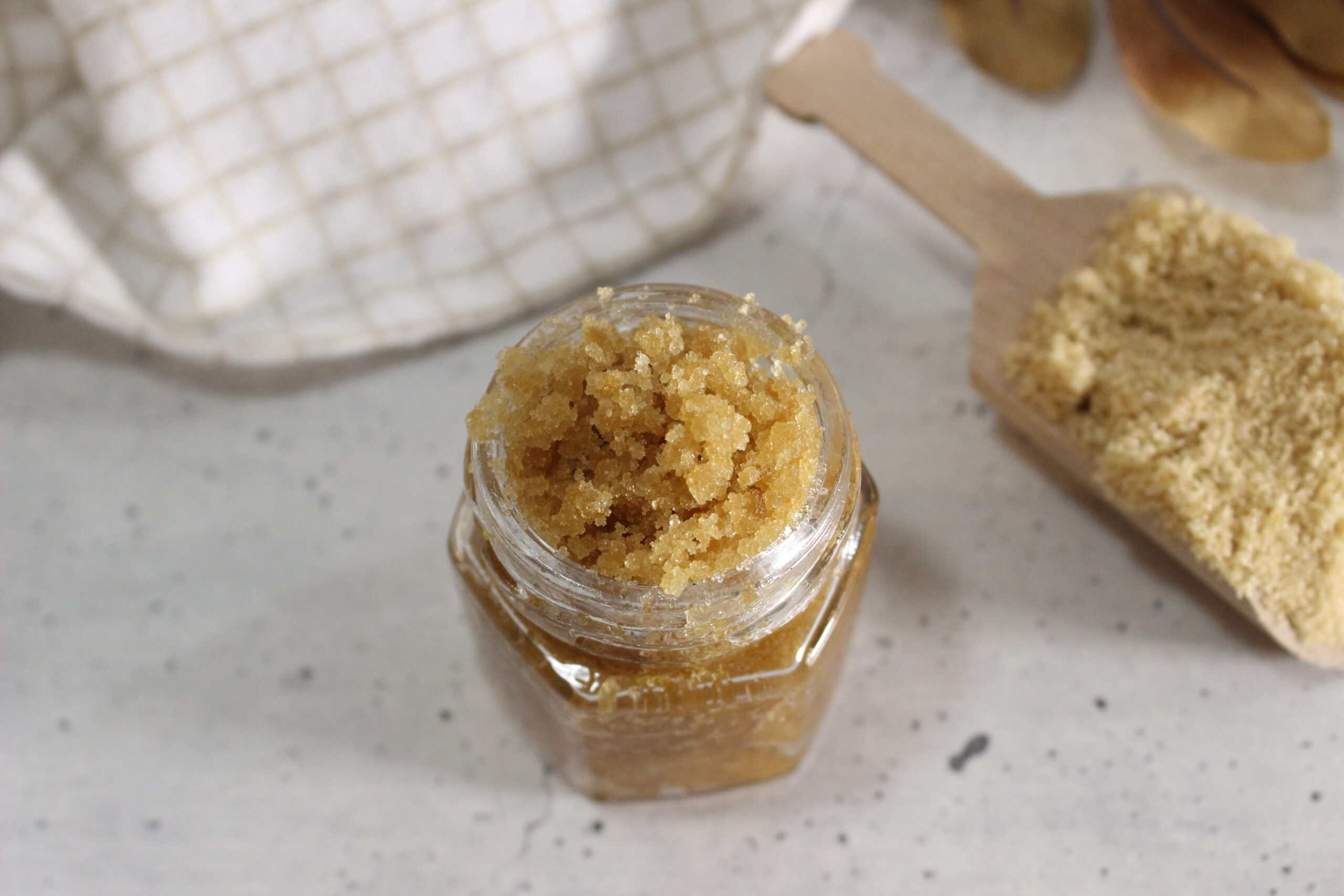 sugar cookie lip scrub as a stocking stuffer
