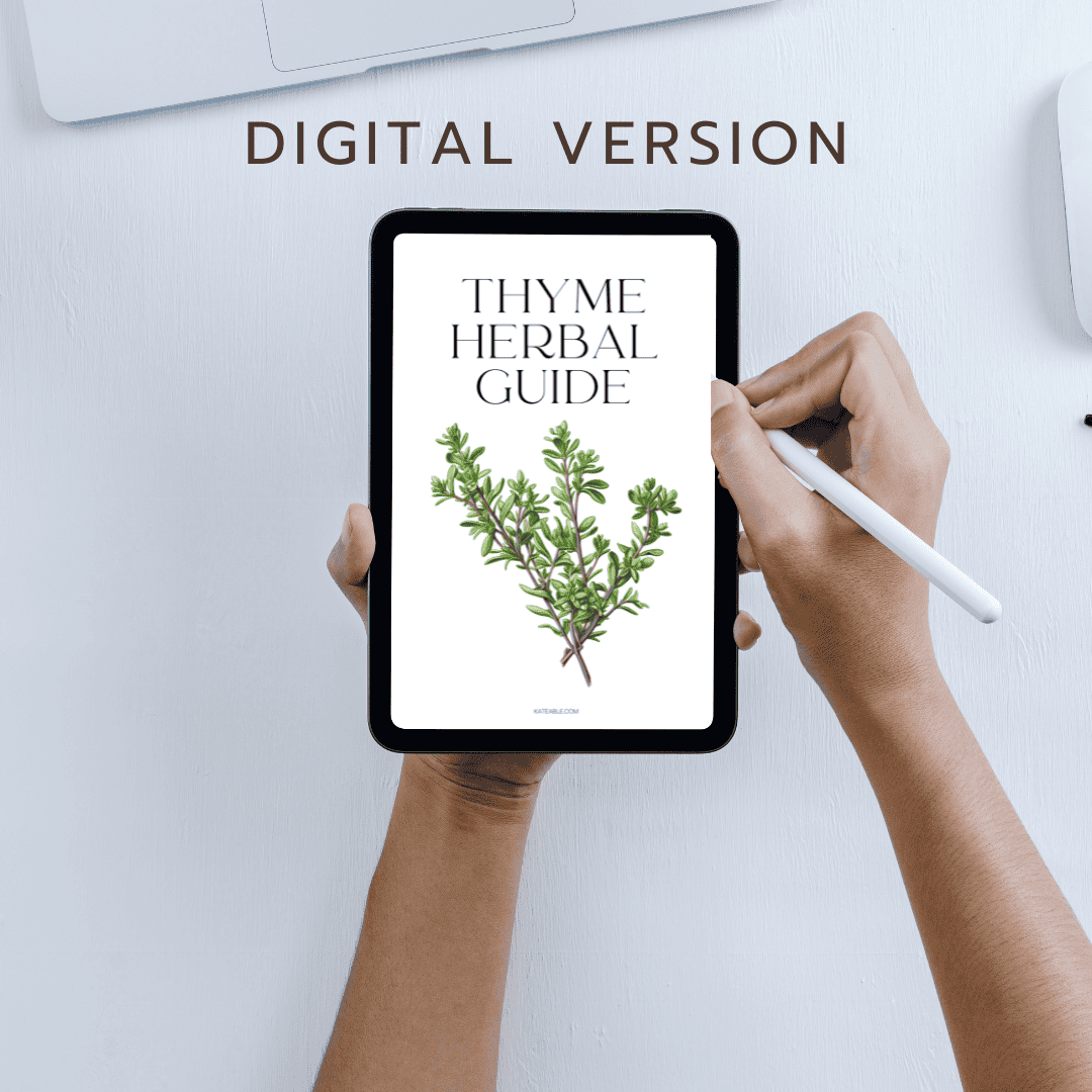 thyme guide