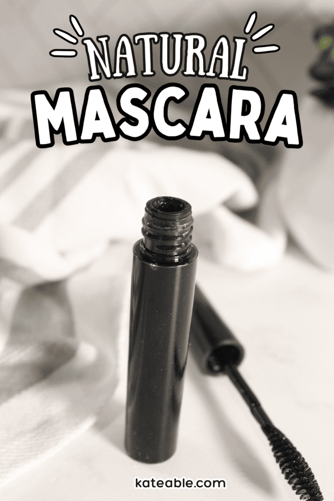 DIY Natural Mascara pin image
