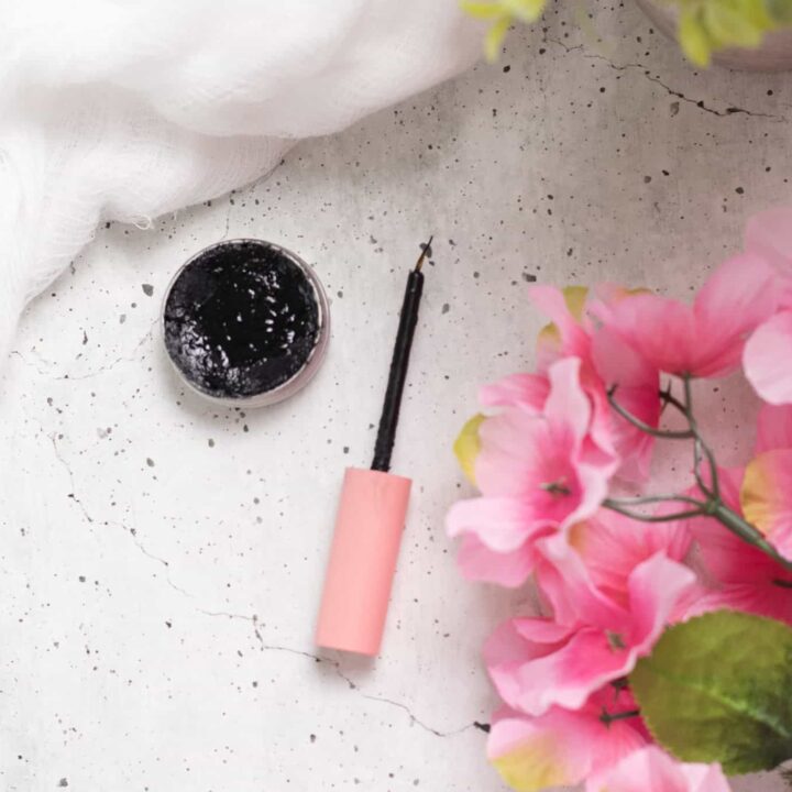 DIY Natural Eyeliner