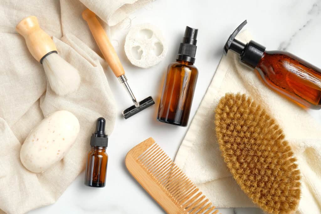 natural hair care ingredients