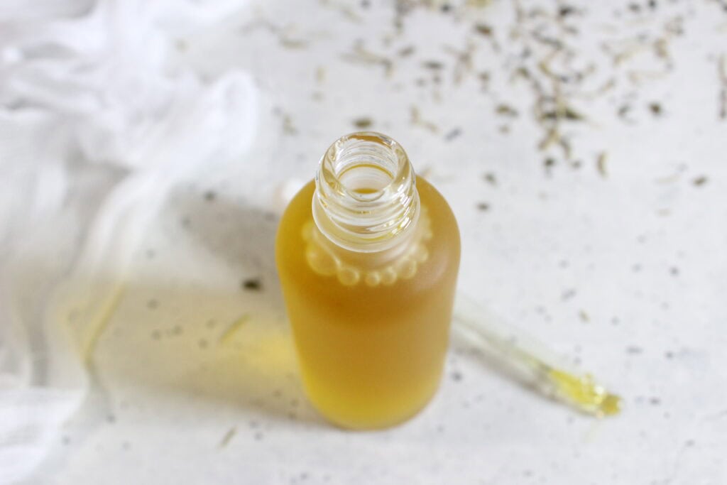 top view of Hair Growth Serum