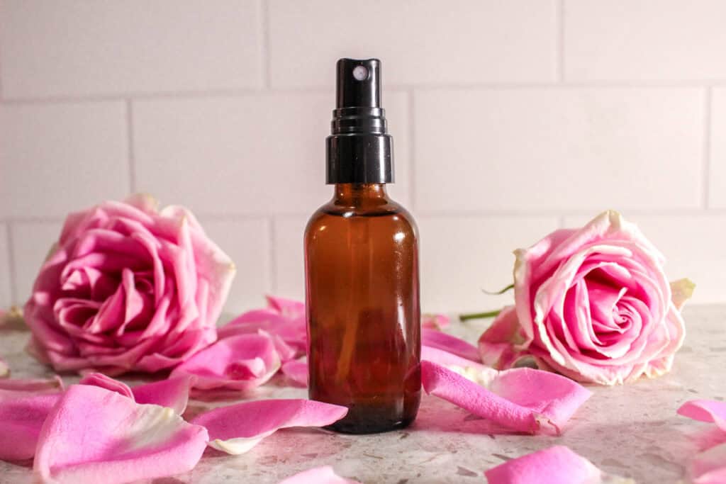 rose hydrosol