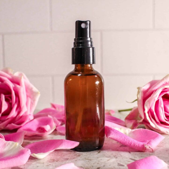 rose hydrosol